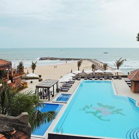 Poshanu Boutique Resort Phan Thiết Extérieur photo