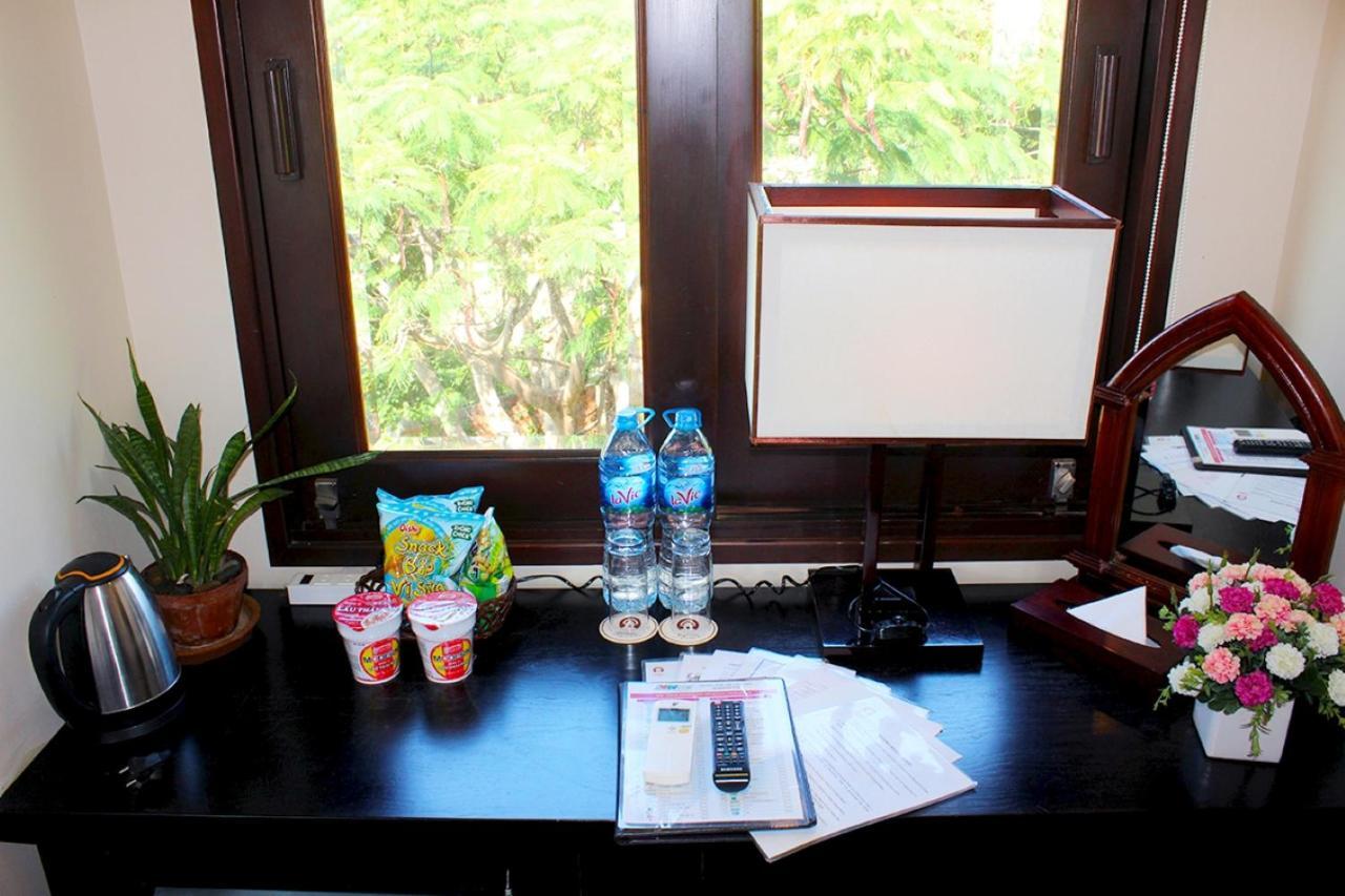 Poshanu Boutique Resort Phan Thiết Extérieur photo
