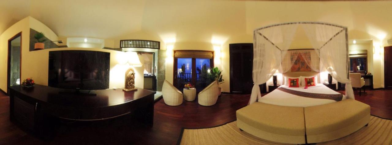 Poshanu Boutique Resort Phan Thiết Extérieur photo