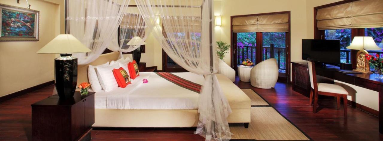 Poshanu Boutique Resort Phan Thiết Extérieur photo