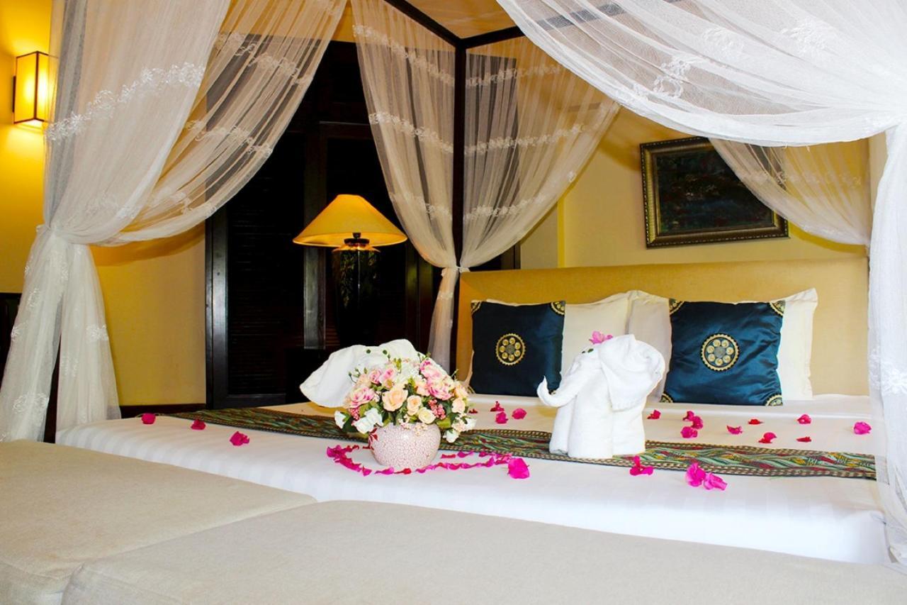 Poshanu Boutique Resort Phan Thiết Extérieur photo