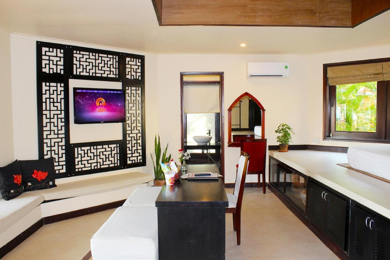 Poshanu Boutique Resort Phan Thiết Extérieur photo
