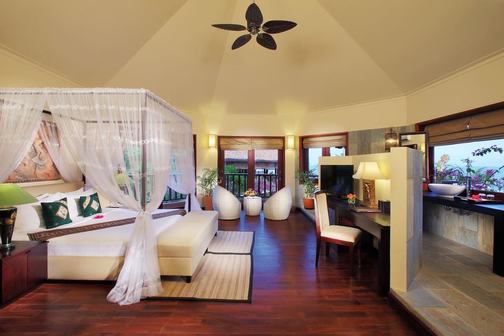 Poshanu Boutique Resort Phan Thiết Extérieur photo