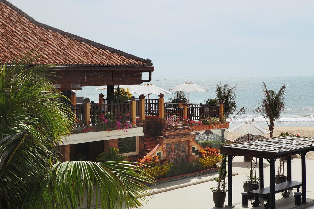 Poshanu Boutique Resort Phan Thiết Extérieur photo