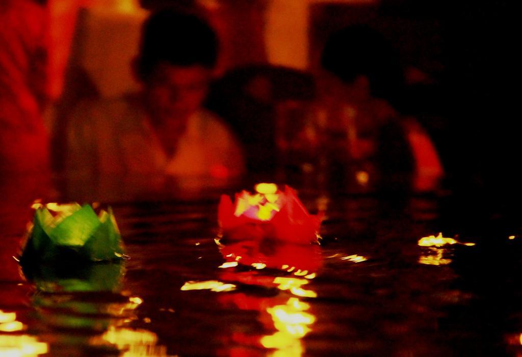 Poshanu Boutique Resort Phan Thiết Extérieur photo