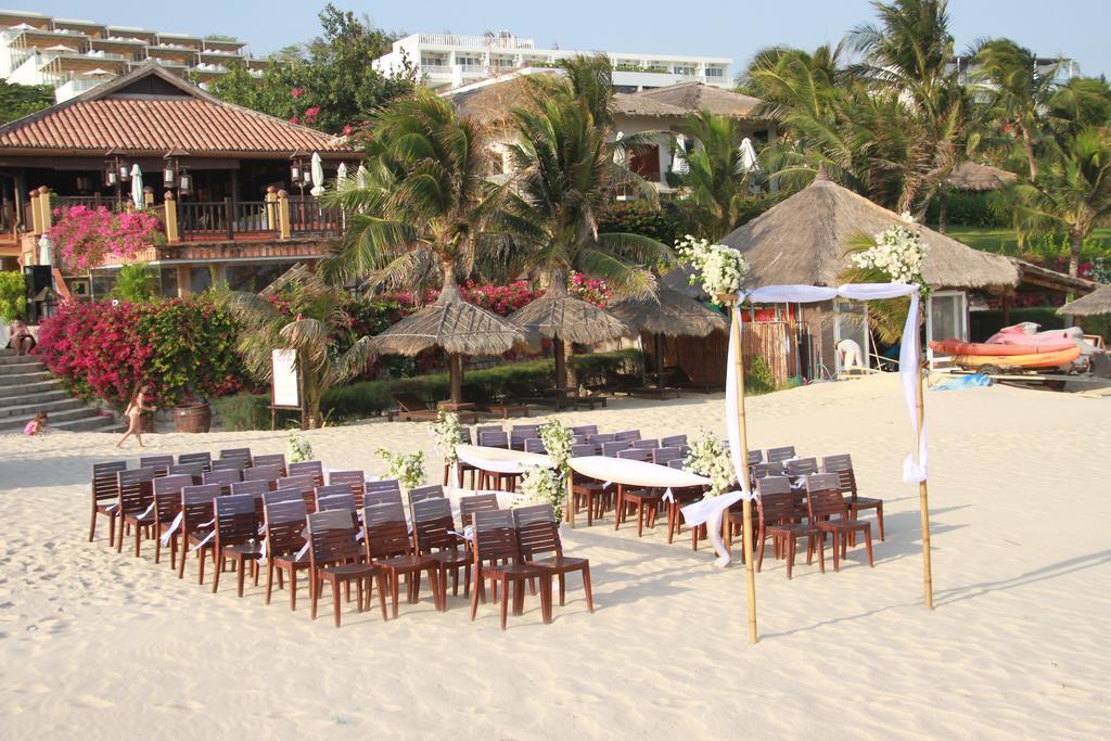 Poshanu Boutique Resort Phan Thiết Extérieur photo