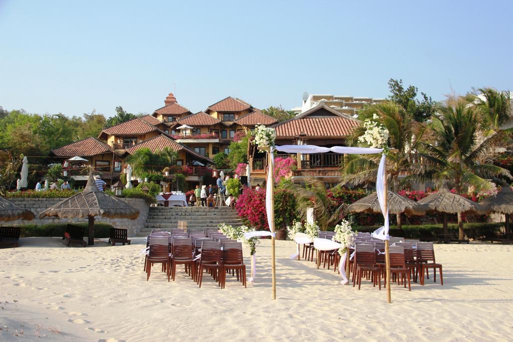 Poshanu Boutique Resort Phan Thiết Extérieur photo
