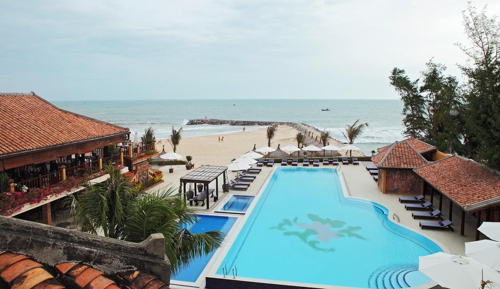Poshanu Boutique Resort Phan Thiết Extérieur photo
