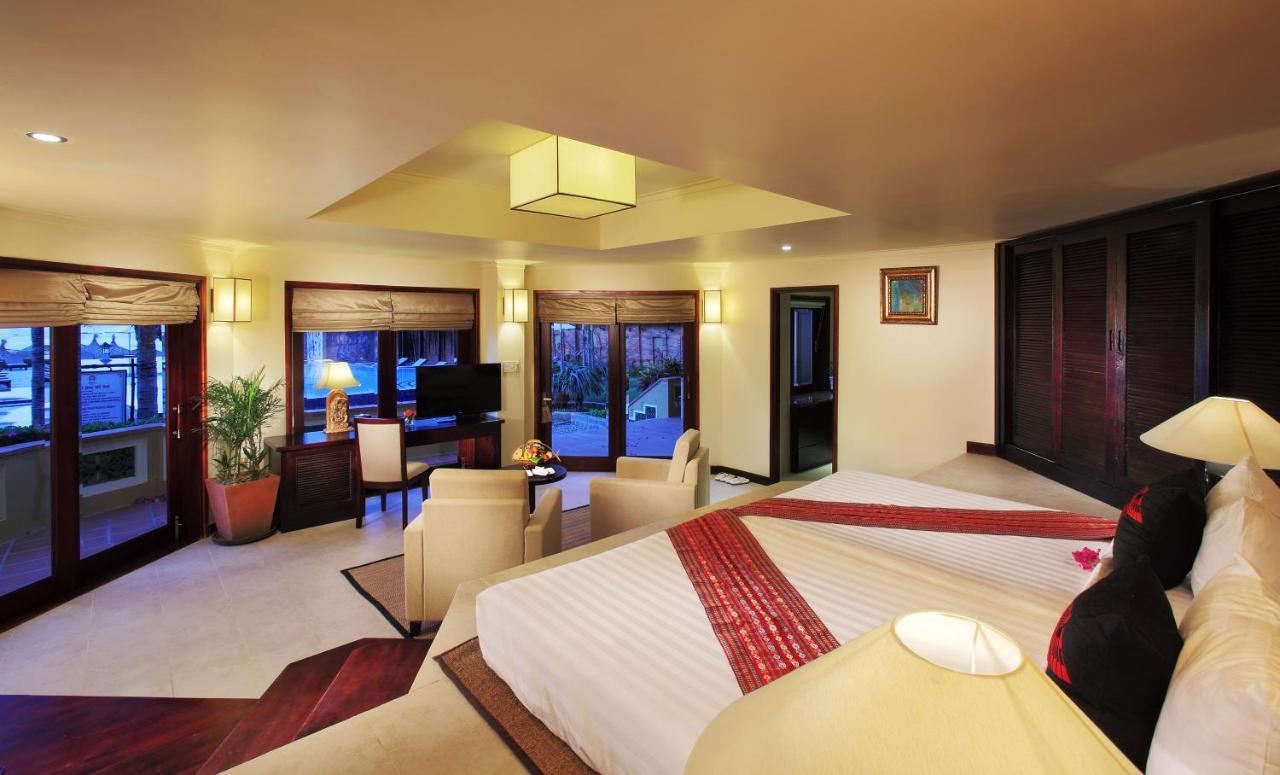 Poshanu Boutique Resort Phan Thiết Extérieur photo