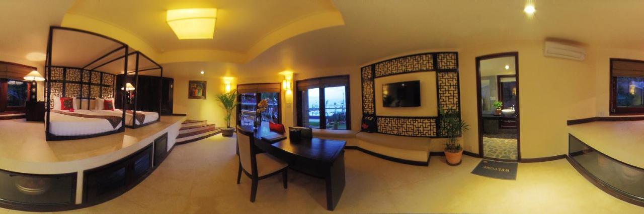 Poshanu Boutique Resort Phan Thiết Extérieur photo