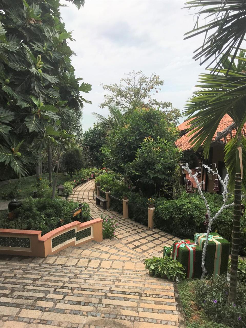 Poshanu Boutique Resort Phan Thiết Extérieur photo