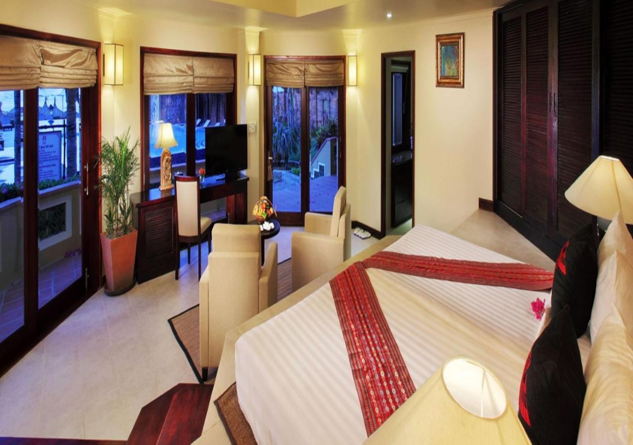 Poshanu Boutique Resort Phan Thiết Extérieur photo